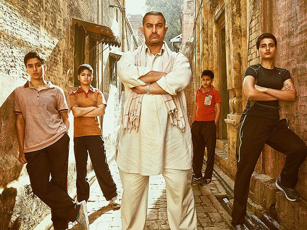 Aamir Khan-starrer Dangal was a super-hit in China and raked in over Rs 1,100 crore. His other movies including PK and Secret Superstar were also hit in the Chinese market. (Twitter Image)