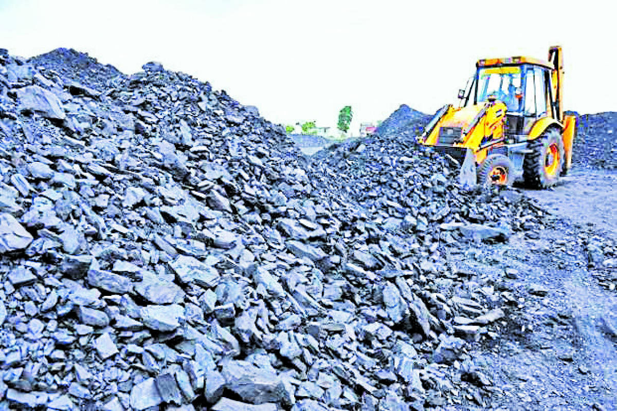 State-owned Coal India supplied 360 million tonnes (MT) coal to the power sector during April-December 2018, an increase of 7.9 per cent over the year-ago period, according to official data. File photo