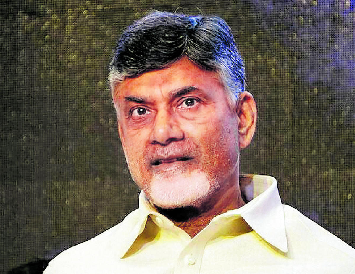 "The protests in Madurai reflected the mood of the nation against the BJP. Compared to Tamil Nadu, the Centre did a grave injustice to AP," Naidu said.