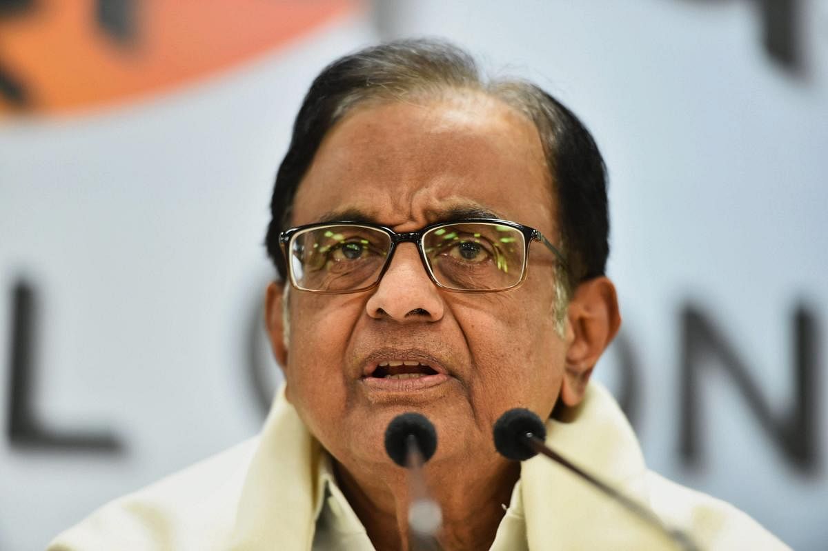 Special CBI Judge O P Saini extended the relief to Chidambaram noting that he will not be available on February 1 for which the matter was earlier listed. (PTI Photo)