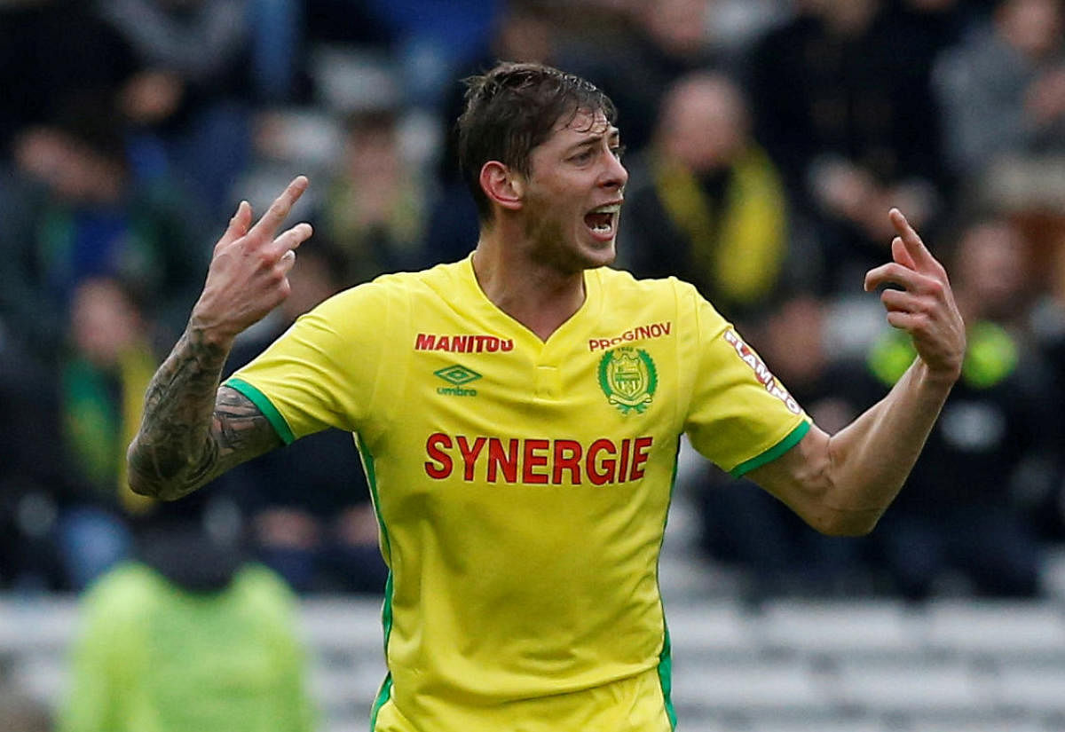 Emiliano Sala