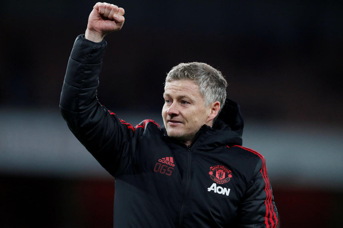 Ole Gunnar Solskjaer