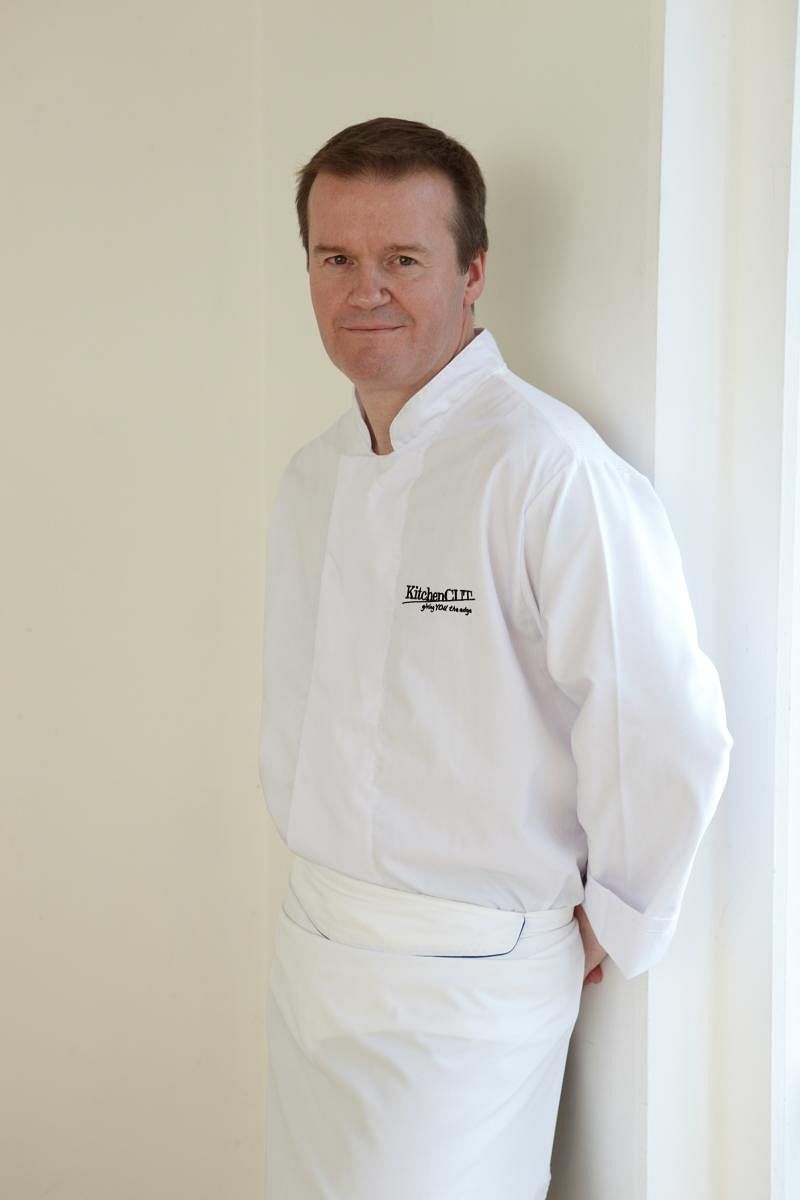 Chef John Wood