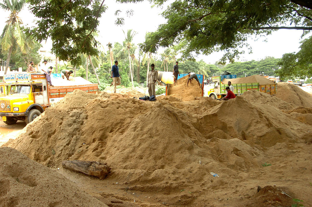 Mines and Geology Minister Rajashekar Patil said that the topic of formulating a separate sand policy for coastal districts would be raised at the cabinet sub-committee meeting.