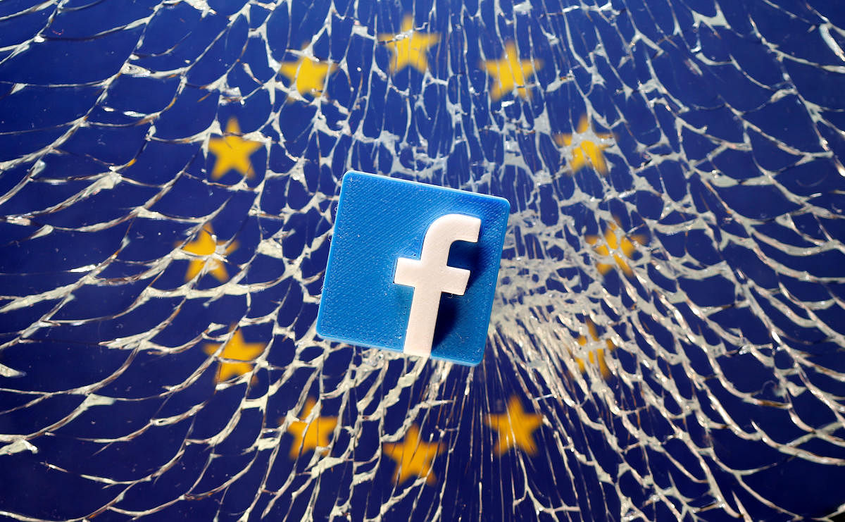 Facebook is looking to rebound from a horrific year marked by a series of scandals over data protection and privacy and concerns that it had been manipulated by foreign interests for political purposes. (Reuters Photo)
