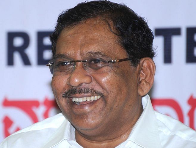 Deputy Chief Minister G Parameshwara on Wednesday said he has advised Chief Minister H D Kumaraswamy not to repeatedly talk about resigning from office. DH file photo
