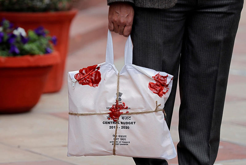 Here is a look at the key points of the Budget presented by the interim Finance Minister Piyush Goyal. (Reuters Photo)