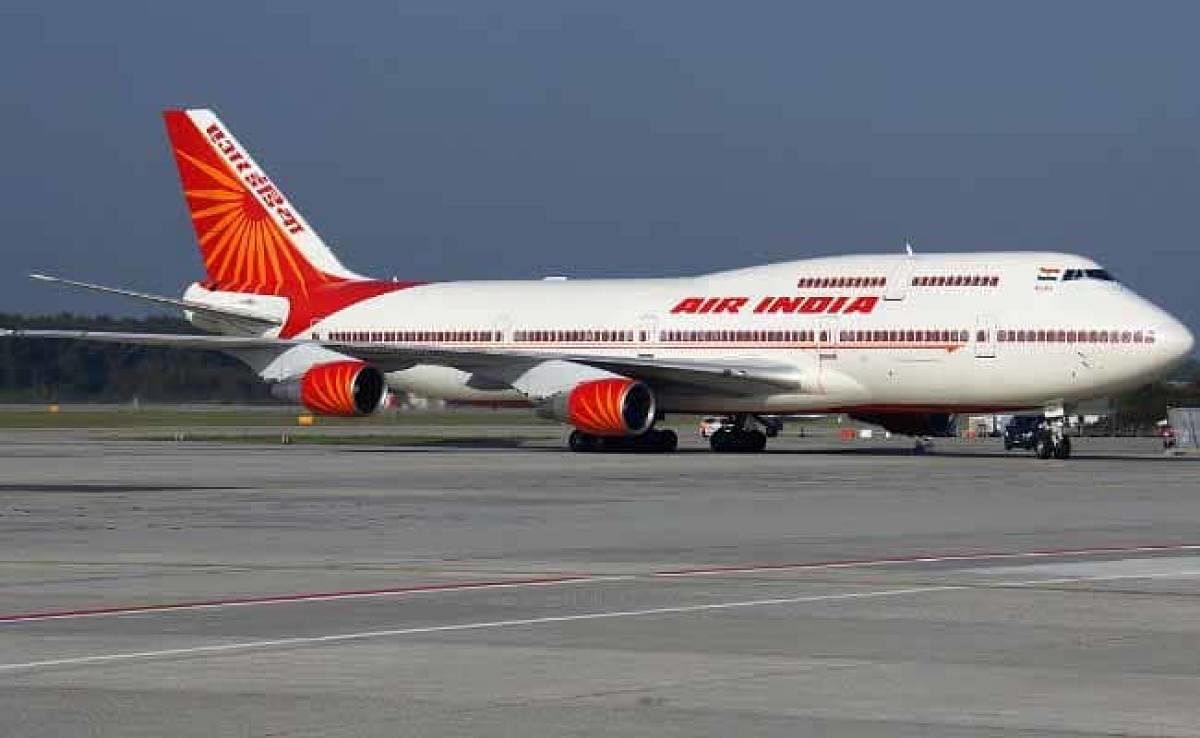 The allocations used to service the debt of Rs 29,000 crore that the SPV has taken over from Air India. File photo