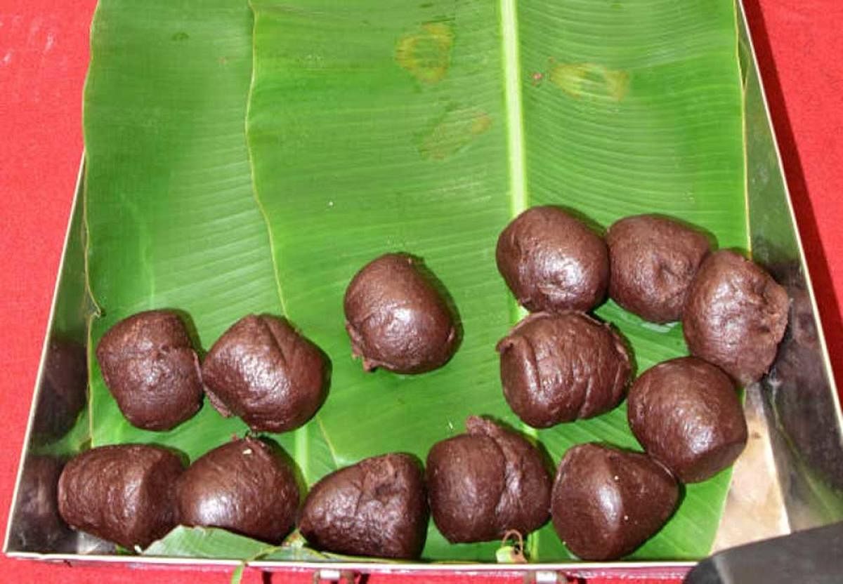 Ragi mudde, a traditional food largely consumed in south Karnataka, is to be served in Indira Canteens soon.