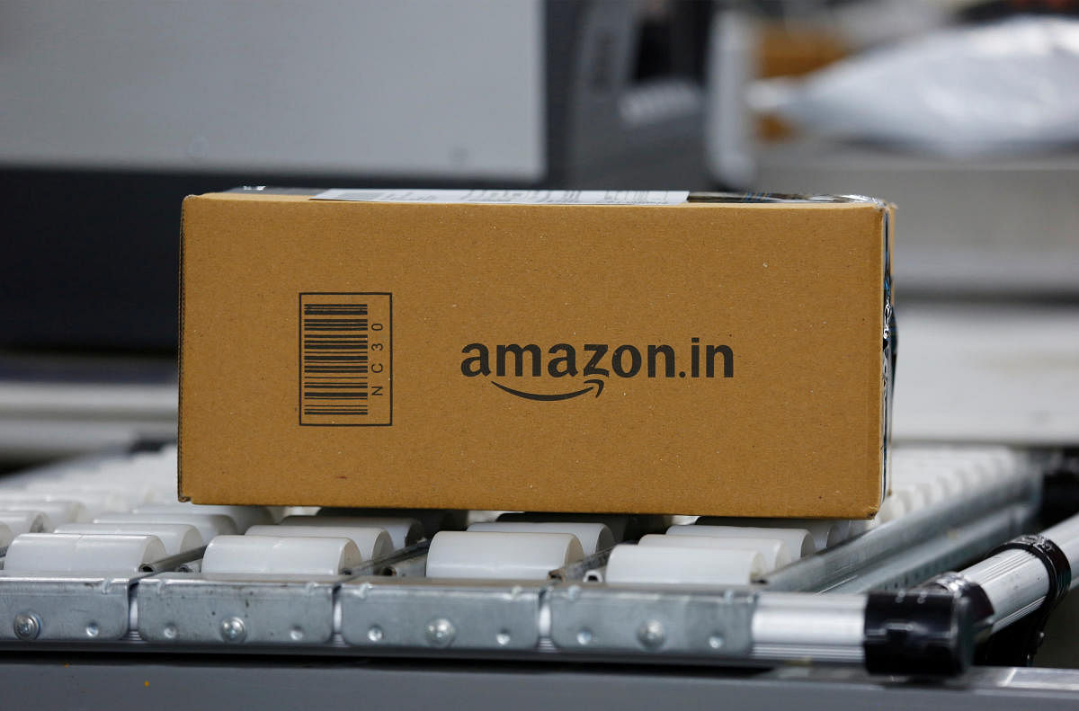 With the new rules coming into effect from February 1, Amazon.in has removed a number of products, including mobile accessories and batteries, from its platform. (Reuters File Photo)