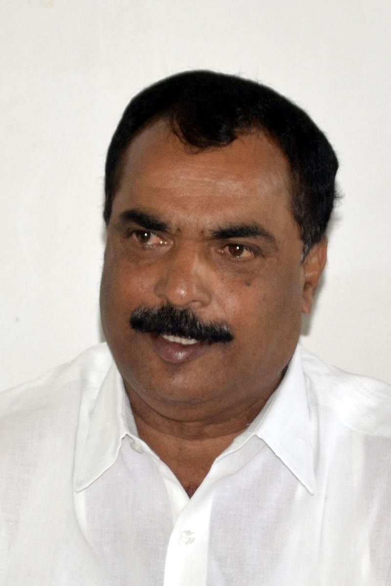 H H Devaraj