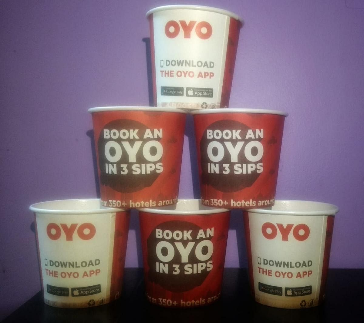 OYO's revenue for the fiscal year to end-March 2018 grew to 4.16 billion rupees ($58 million) from 1.2 billion rupees. (File Photo)