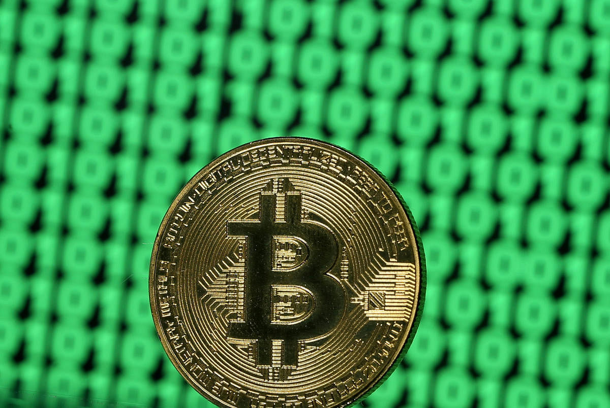 Crypto-currencies are a digital currency, in which encryption techniques are used to regulate the generation of units of currency. Reuters Image Representation