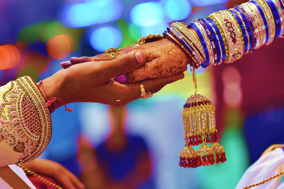 Certain communities in the state follow a custom whereby a newly-wed woman has to prove that she was virgin prior to the marriage. Representative image