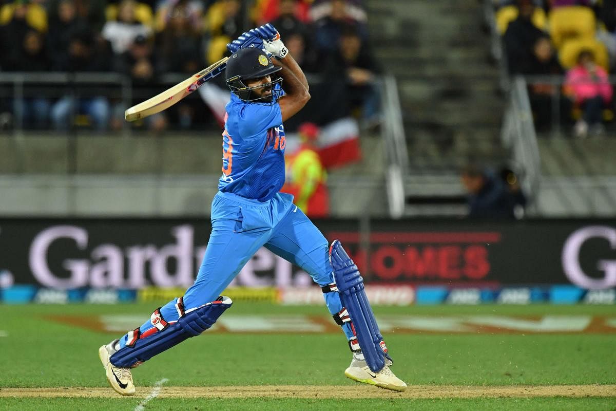 Rohit Sharma will be looking to lead from the front when India takes on New Zealand in the second T20I on Friday. AFP