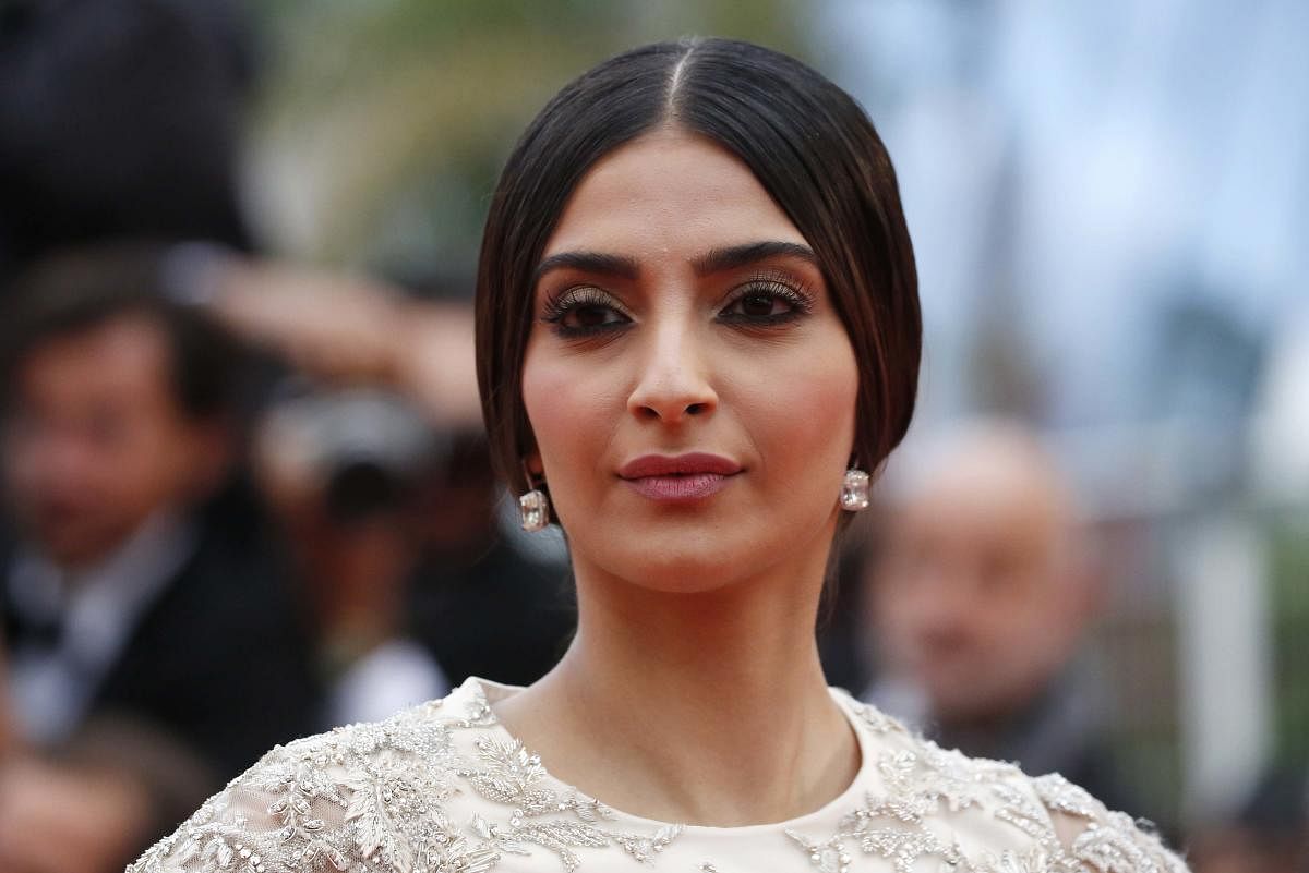 Sonam Kapoor. (Reuters File Photo)