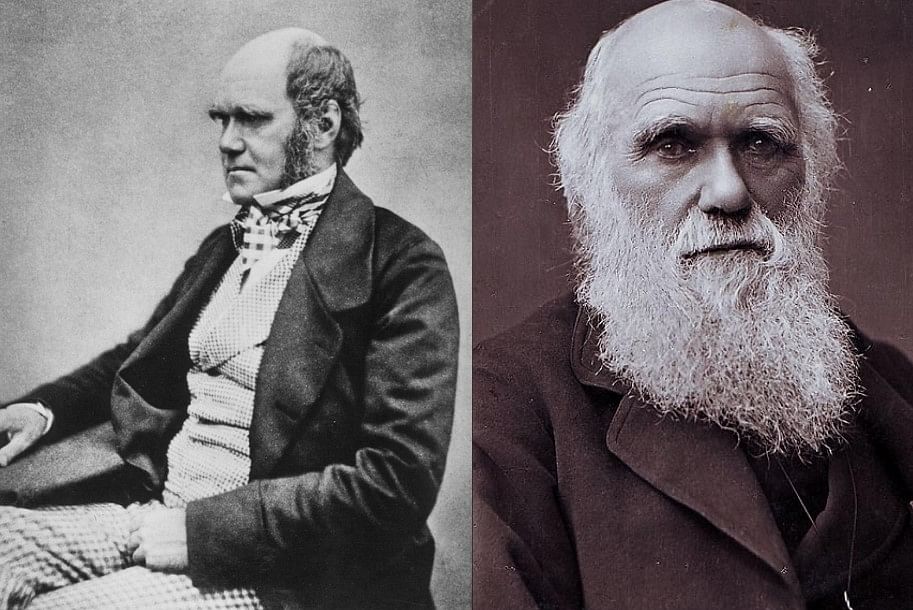 Charles Darwin. Image courtesy: Wikimedia Commons 