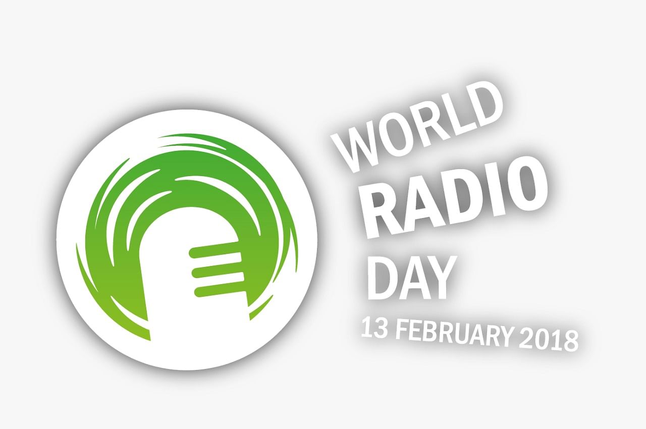 World Radio Day. Image Courtesy: Wikimedia Commons