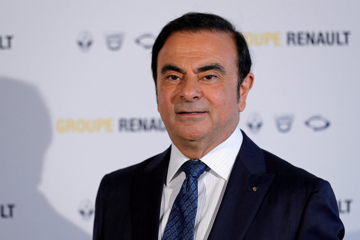 The board is also likely to drop a two-year non-compete clause worth 4-5 million euros to Ghosn, who was forced out in January following his arrest in Japan for suspected financial misconduct at Nissan, Renault's alliance partner.
