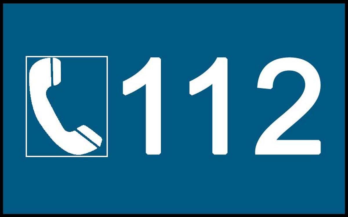 112, emergency support number