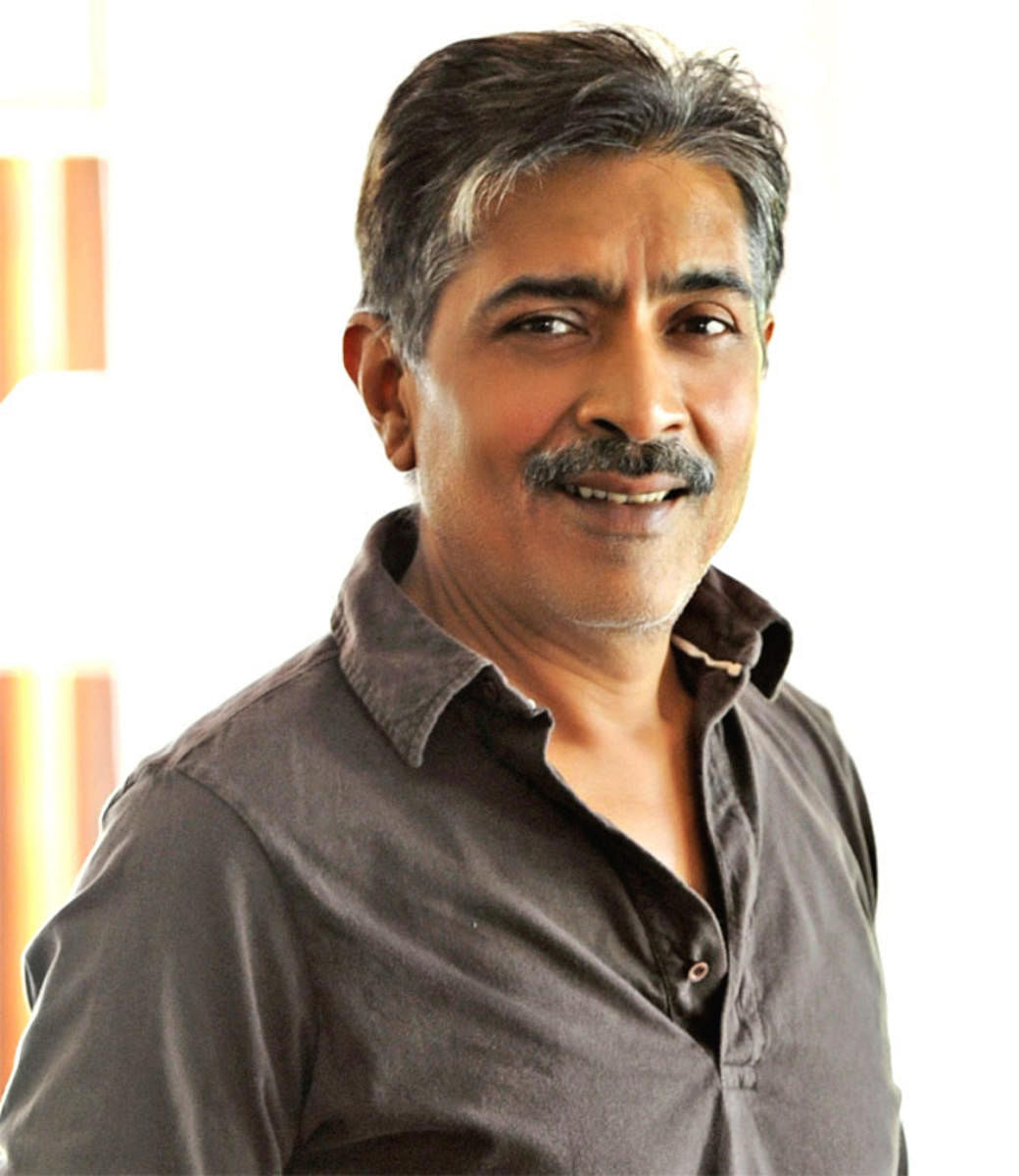 Director Prakash Jha.