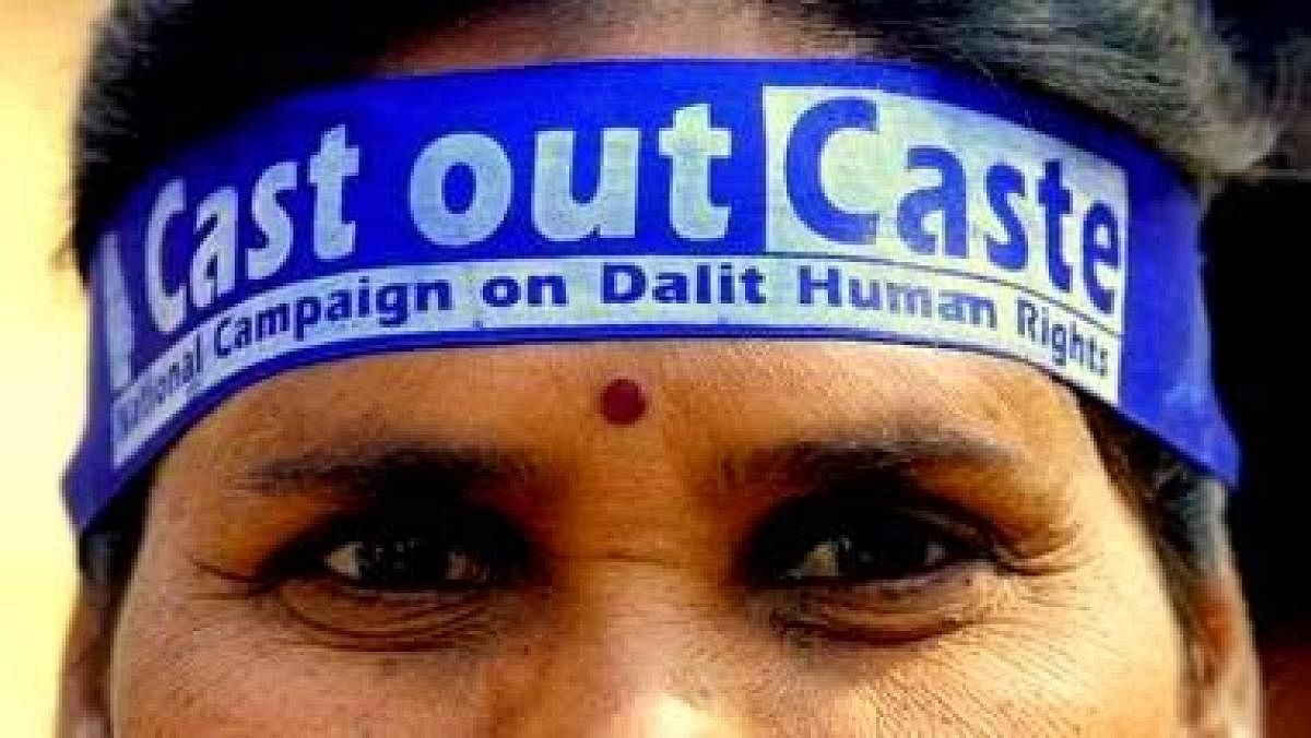 The Supreme Court on Monday declined to entertain a plea against a government order issued on August 7, 2018, advising the media to refrain from using the term 'Dalit' for the members of the Scheduled Castes.