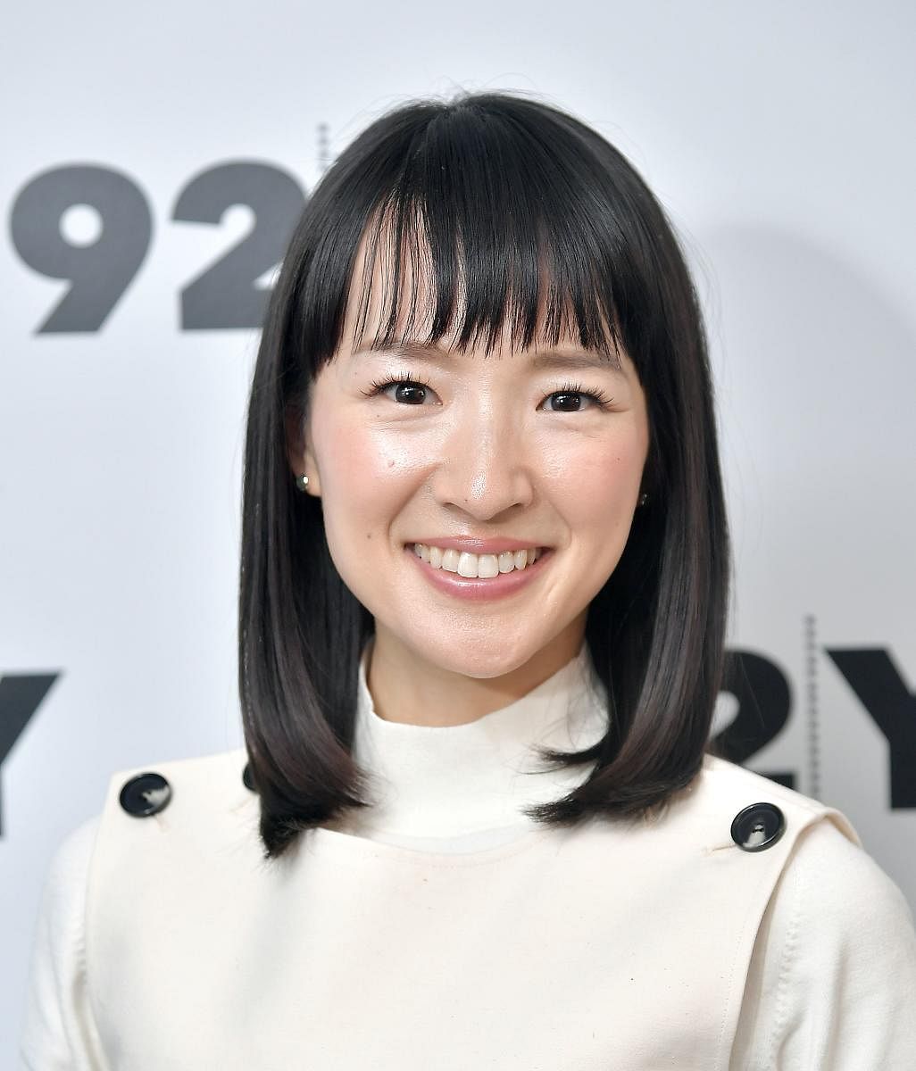 Marie Kondo