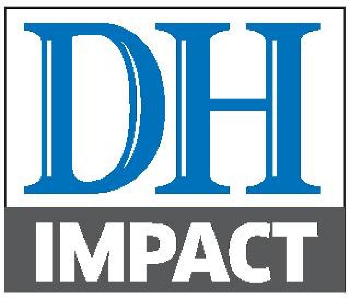 DH Impact logo