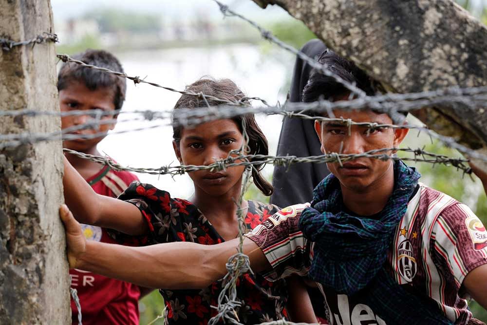 As Assam struggle with the diplomatic quagmire to deport the declared “illegal migrants,” at least 29 children, aged between two to 17 years are languishing with their mothers in six detention centres inside jails. According to official documents, eight of them are Rohingiya Muslims while the rest are Bangladeshis. Reuters file photo for representation only