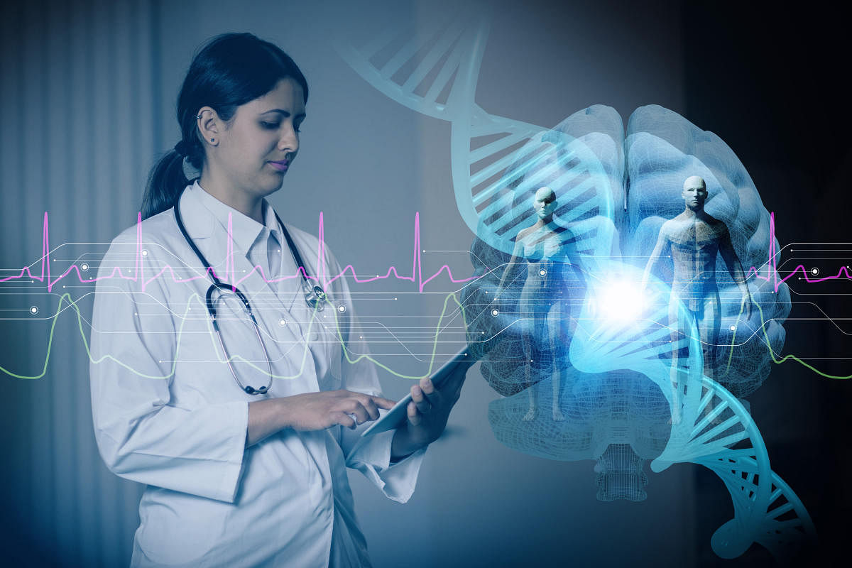Career on demand Evolving health technology creates strong job security for health IT professionals.