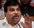 Gadkari exhorts partymen to brace for early elections