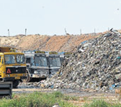 Lokayukta court orders probe in complnt on BBMP waste disposal