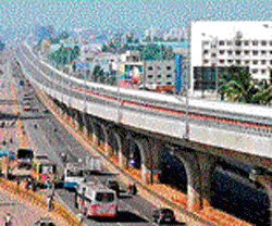 BBMP to acquire 485 properties for signal-free corridor project