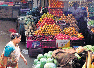 Malleswaram market row: Chief nminister inspects BDA office
