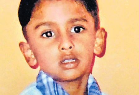 Bangalore: Boy crushed to death by school van