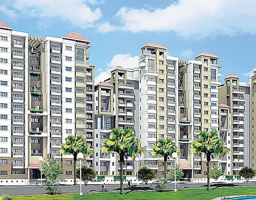 Last year, the BDA increased the price of a one-BHK flat to Rs 7.5 lakh from Rs five lakh.
