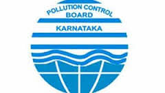 Logo of Karnataka State Pollution Control Board