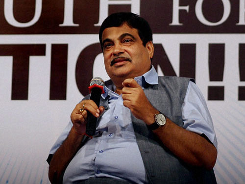 Former BJP chief Nitin Gadkari today met Raj Thackeray here, triggering speculation that the saffron party is trying to win over the MNS chief into NDA for upcoming elections even as he said there is no reason for Shiv Sena to be annoyed by his meeting with Raj. PTI File Photo