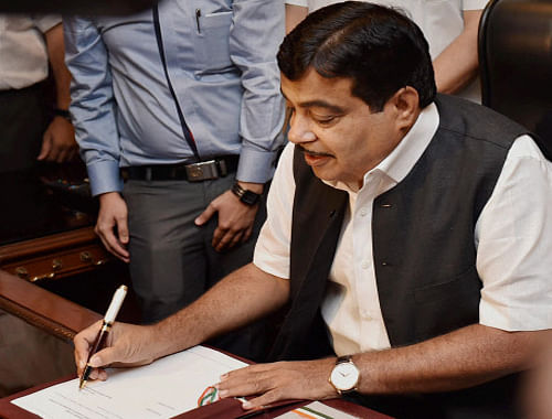 Expressing concern over delay in the construction of national highways, Union Road Transport and Highways Minister Nitin Gadkari on Monday urged the National Highways Authority of India and state governments to take immediate steps to overcome prolonged delays. PTI file photo