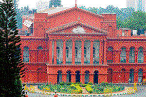 The High Court on Thursday passed an order stating that the BBMP did not have the power to constitute a joint inspection committee  to conduct the survey of Mantri Square (mall) area in Malleswaram. The survey report prepared by the said panel has stated that Mantri group had encroached upon 4.35 acres of government land. DH photo