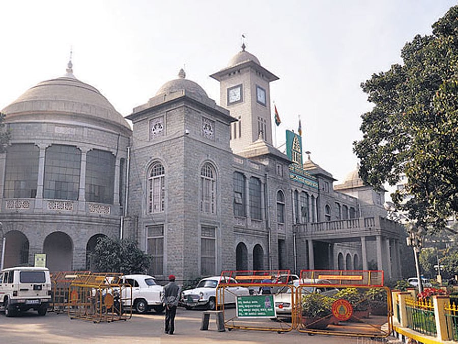 10th pass promoted as engineers in BBMP