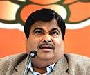 Nitin Gadkari