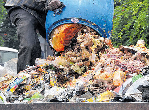 According to Mayor B NManjunath Reddy the extension of nightlife would lead to more garbage being generated and thus they are contemplating increasing the cess. DH FILE PHOTO