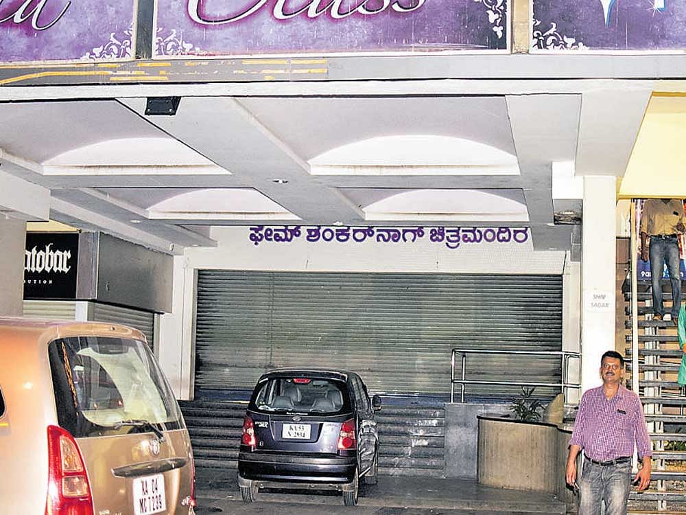 Exhibitors see red over BBMP's delay in reopening Shankarnag cinema