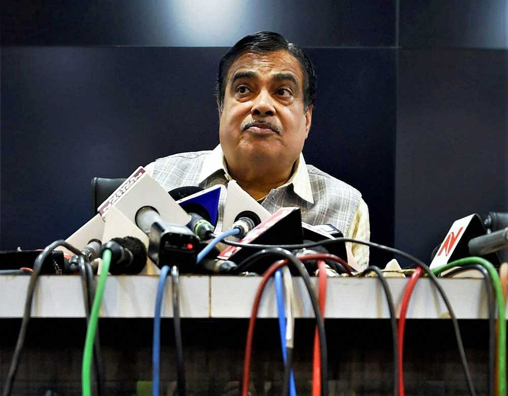 Cash deposits of Rs 3.68 lakh crore in as many as 23.22 lakh bank accounts are under suspicion, shipping minister Nitin Gadkari said on Wednesday as India marked the one year of November 8, 2016, demonetisation exercise undertaken by prime minister Narendra Modi. PTI file photo
