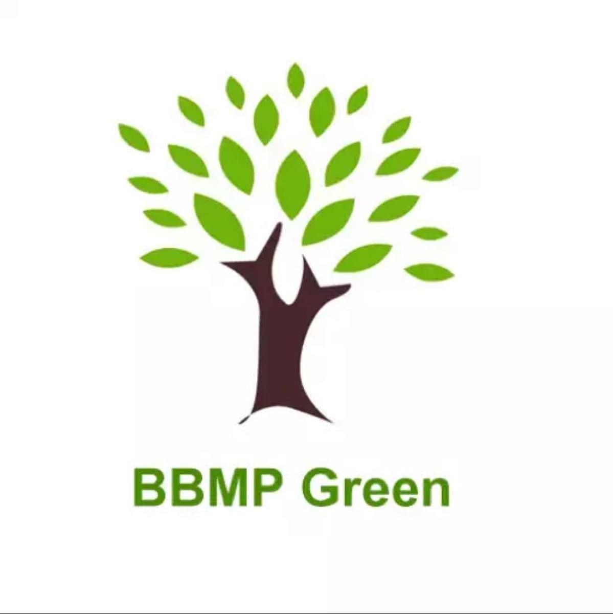 BBMP Green app logo