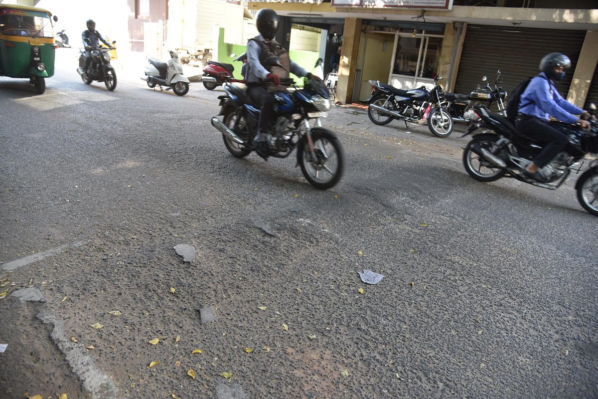Unscientific and unmarked road humps are a common reason for fatal accidents in Bengaluru.