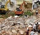 It was not selective demolition: BDA