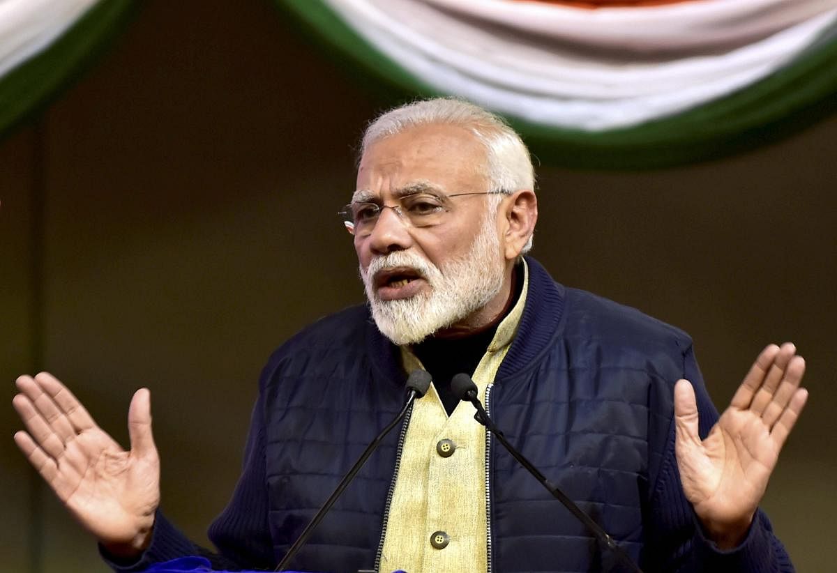 Activists have questioned the Narendra Modi government for not operationalising a law to protect whistleblowers in the past five years even as 18 people were killed last year alone while exposing corruption. PTI file photo
