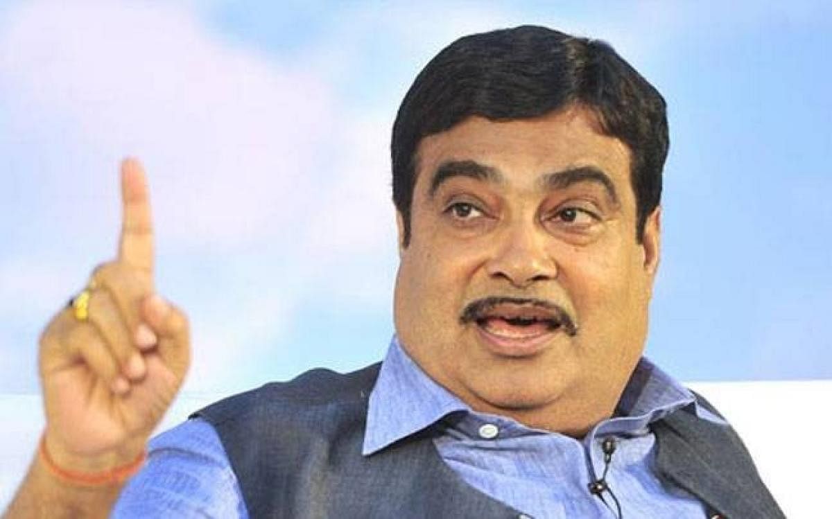 Gadkari said to curb issuance of licences without tests, which results in a high number of accidents, the government is setting up multiple driver training centres
